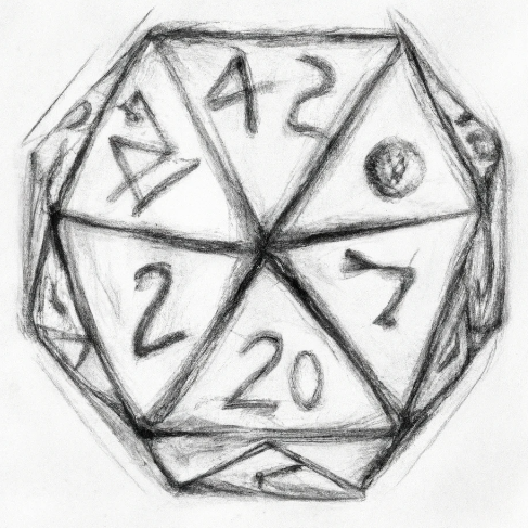 Icon of a D20